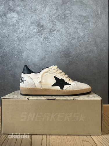Golden Goose Super-Star Classic.