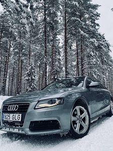 Audi A4 B8, 2010 ,2.0TDI Quattro, 105kW . (1 foto / 9)