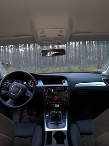 Audi A4 B8 2010, 2.0 TDI QUATTRO (6 foto / 7)