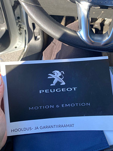 Peugeot 2008 , 2015a (10 foto / 10)