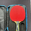 Ракетка для настольного тенниса и сумка для ракетки (фото #1)