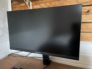 Gigabyte m28u Arm Edition 4k 144hz monitor (1 foto / 2)