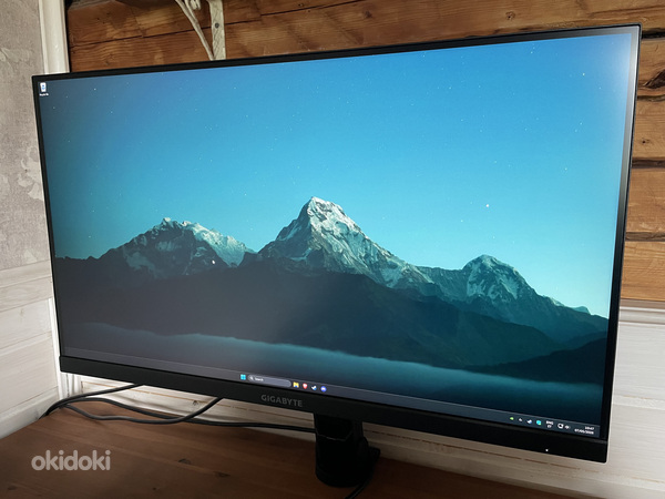Gigabyte m28u Arm Edition 4k 144hz монитор