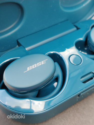 Bose Sport Earbuds — беспроводные спортивные наушники (фото #5)