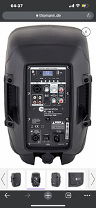 Fun Generation PL 108 A Active 2-Way Speaker (2 foto / 4)