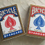 Оригинальные игральные карты Bicycle Standard (фото #1)