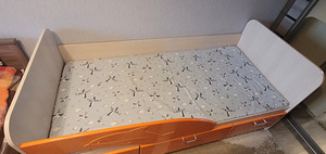 Ladtevoodi 180×80