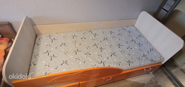 Ladtevoodi 180×80