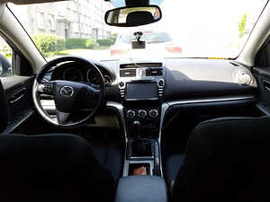 Mazda 6, sedaan, 2012, 2l 114 kw (6 foto / 6)