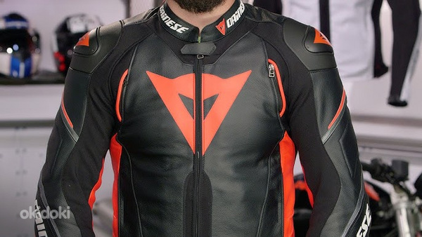 Dainese super speed size 50
