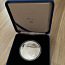 Pühendatud hõbemünt 15€ Johan Pitka 150 (foto #1)