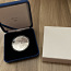 Pühendatud hõbemünt 15€ Johan Pitka 150 (foto #2)