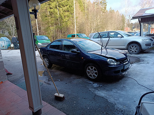 Chrysler neon(обмен) (10 фото из 11)