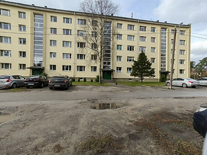 Продается квартира в поселке Ämari