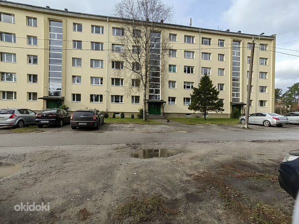 Продается квартира в поселке Ämari (фото #1)