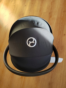 Aton 5 Cybex + Fix Isofix alus (7 foto / 8)