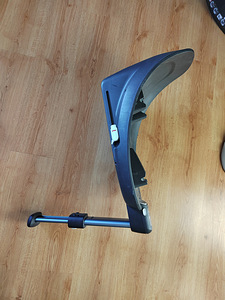 Aton 5 Cybex + Fix Isofix alus (8 foto / 8)