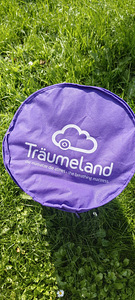 Träumeland Travel Mattress Air/ reisiv madrats (4 foto / 4)