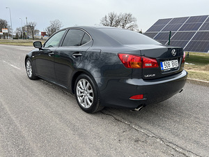 Lexus IS250 2.5 V6 153kw (4 foto / 11)