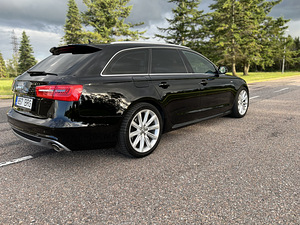 Audi A6 C7 3.0d 180kw S line (4 foto / 14)