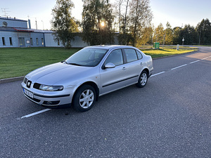 Seat Toledo 1,6 77kw 2005a. (1 foto / 10)