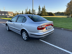 Seat Toledo 1,6 77kw 2005a. (3 foto / 10)