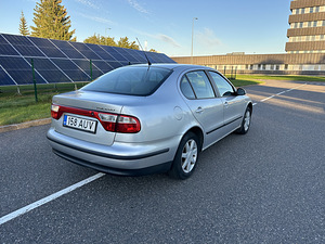 Seat Toledo 1,6 77kw 2005a. (4 foto / 10)