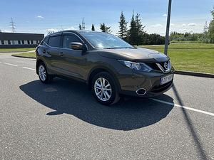 Nissan Qashqai 1.2 85kw 2014a. (1 foto / 12)