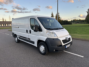 Peugeot Boxer 2007a. (2 foto / 14)