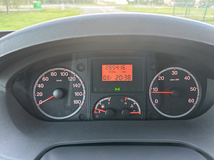Peugeot Boxer 2007a. (11 foto / 14)