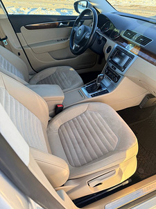 Volkswagen Passat B7 2011a. 1,8tsi 118kw (8 foto / 15)
