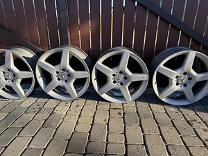 Диски R18 5x112 Mercedes-Benz AMG (2 фото из 7)