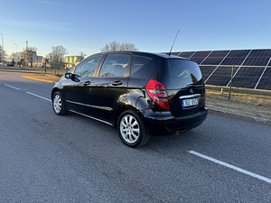 Mercedes-Benz A -klass 2005a. (4 foto / 15)