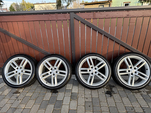 5x112. R19 Audi veljed (2 foto / 10)
