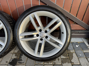5x112. R19 Audi veljed (1 foto / 10)