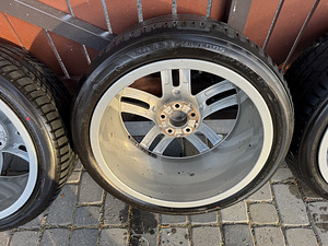 5x112. R19 Audi veljed (10 foto / 10)