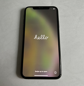 iPhone XS 256gb Space Gray (1 foto / 3)