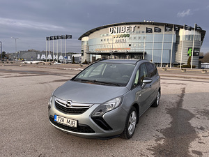 OPEL ZAFIRA TOURER (1 foto / 13)