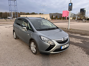 OPEL ZAFIRA TOURER (3 foto / 13)
