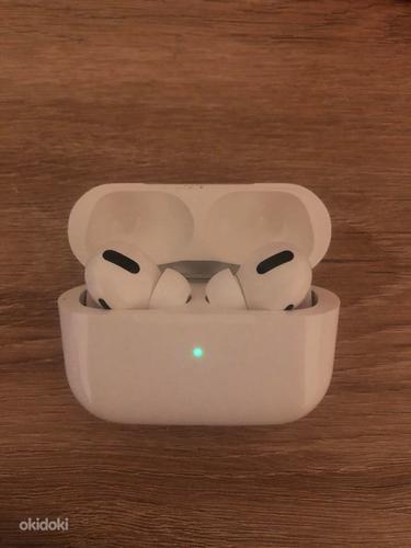 Apple AIRPODS PRO (фото #1)