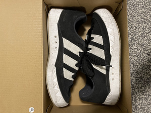Adidas Adimatic black (5 foto / 5)