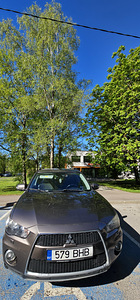 Mitsubishi Outlander 2012 (4 foto / 15)