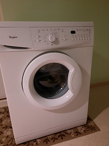 Pesumasin Whirlpool (1 foto / 2)