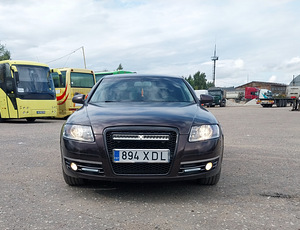 MÜÜA Audi A6 (6 foto / 9)
