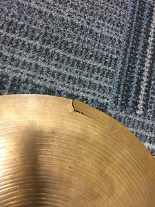 Paiste PST5 Rock Hats 14" (3 foto / 3)