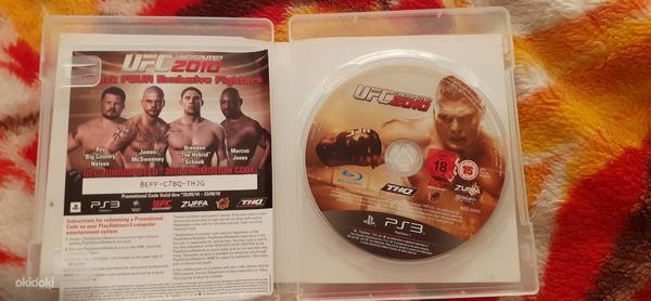 UFC 2010 PS3 игра (фото #3)