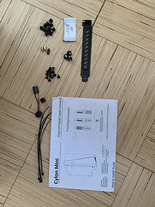 Kere Aerocool Cylon mini (10 foto / 10)