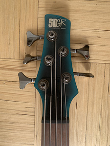 Ibanez SR305E-CUB (3 foto / 3)