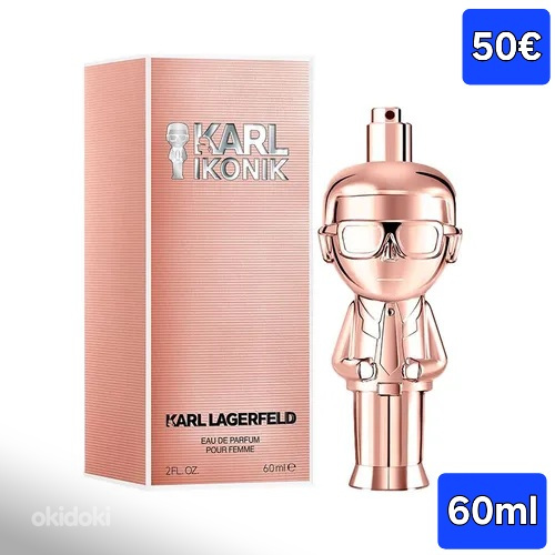 Karl Lagerfeld 60 мл