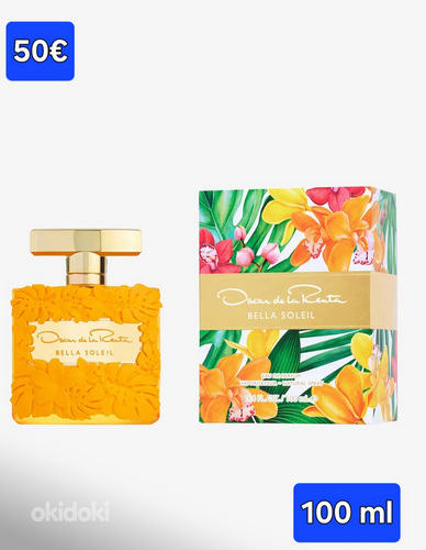 Bella soleil 100ml